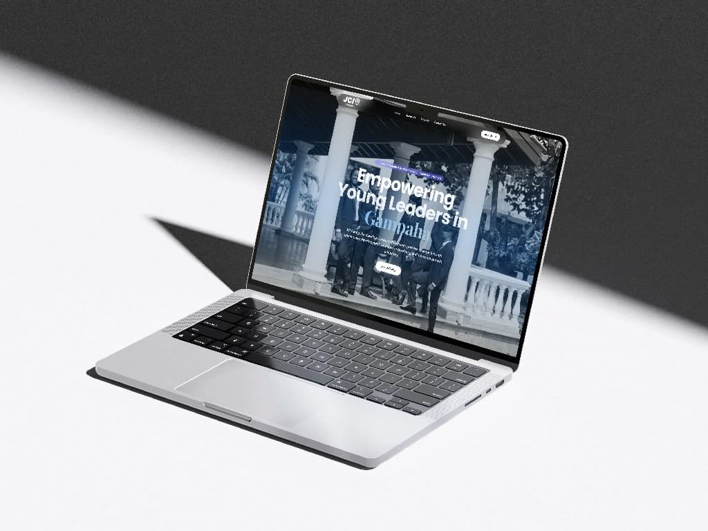Featured Work: JCI GAMPAHA