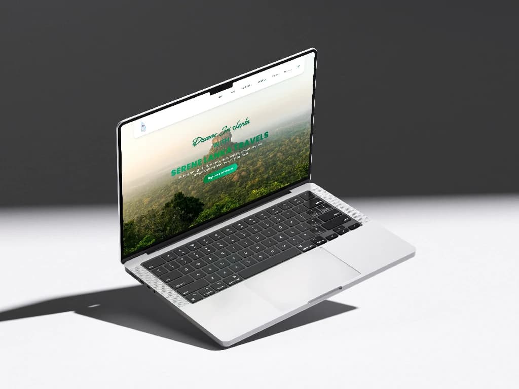 Featured Work: SereneLanka