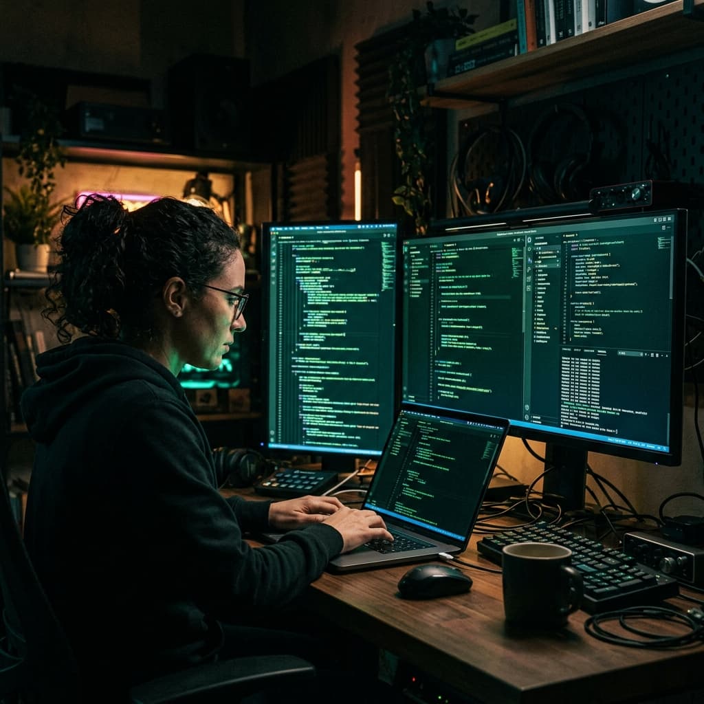Service: Web Development representing Development
